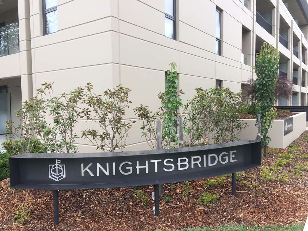 Knightsbridge Camberra Exterior foto